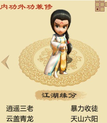 甲级弟子排行截图3