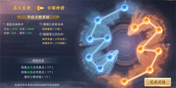 转职攻略截图3
