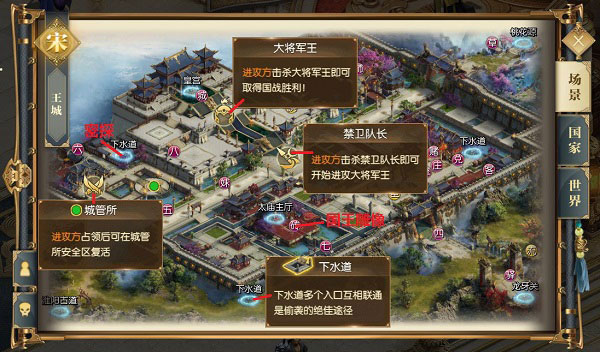 征途2无限资源版游戏攻略3