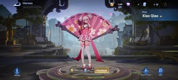 Honor of Kings国际服和王者荣耀国服的区别截图2