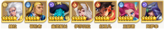 召唤师纷争英雄排行2