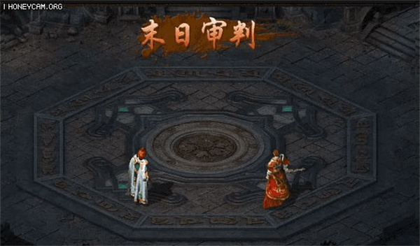 热血合击传奇手游官方版合击技介绍