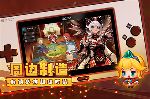 坎公骑冠剑vivo渠道服1