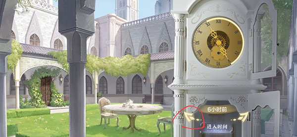 迷失空间纯白宫殿全结局攻略3