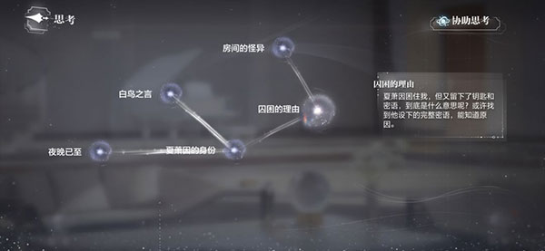 迷失空间纯白宫殿全结局攻略7